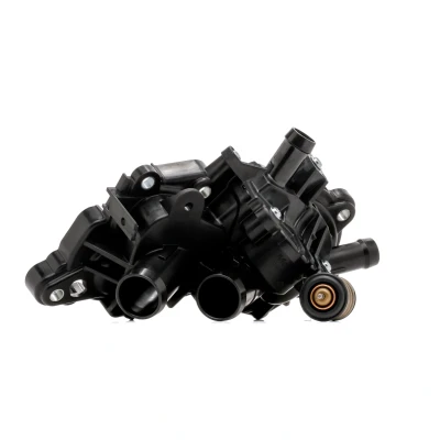 Abbildung von DAYCO DT1266H Kühlwasserthermostat 80 VOLKSWAGEN: Polo V Schrägheck, Golf 7 Tiguan I, SKODA: Yeti, Octavia 3 Combi, Rapid Spaceback