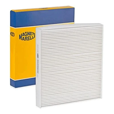 Abbildung von MAGNETI MARELLI 350203066530 Innenraumfilter Filtereinsatz, Partikelfilter 212 191 30 SUZUKI: Vitara IV SUV, SX4 II S Cross