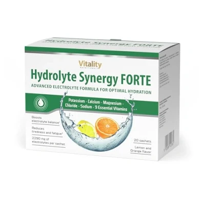 Abbildung von Hydrolyte Synergy FORTE