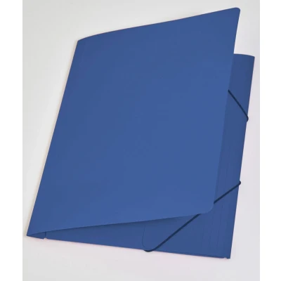 Abbildung von PAGNA Eckspanner Lucy Trend DIN A4 blau