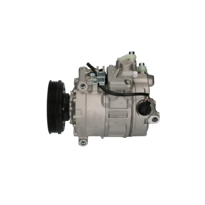 Abbildung von BOSCH 1 986 AD1 146 Kompressor 12V PAG 46 R134a mit Montageanleitung, Dichtring AUDI: A6 C5 Avant, Limousine