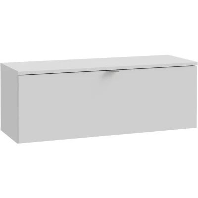 Abbildung von FORTE TV Board, erweiterbar, Wandmontage, Metallgriff