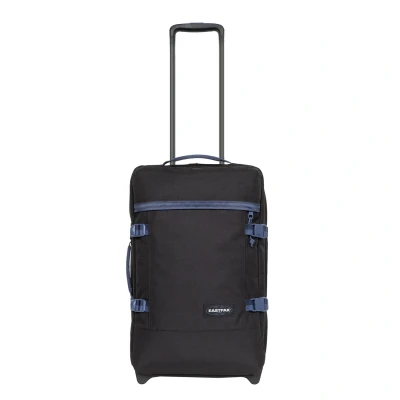 Abbildung von EASTPAK TRANVERZ S KontrastPrBlack Rollgepäck, Kontrastprblack, Einheitsgröße, Rollgepäck
