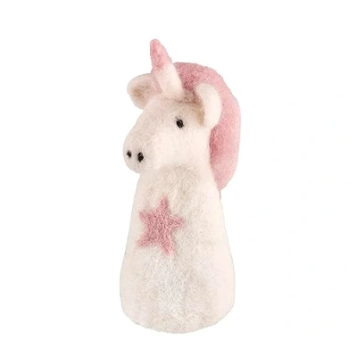 Abbildung von Cilio Dekoobjekt Eierwärmer &quot;LANA&quot; Schafwolle Art: Einhorn 470604