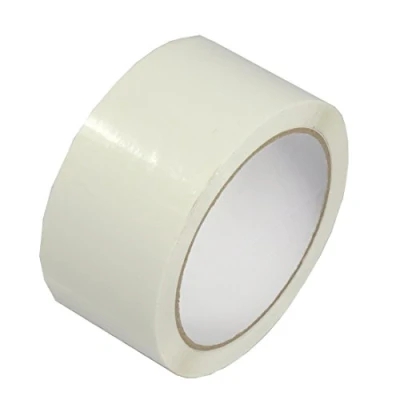 Abbildung von triplast 48 mm x 66 m LOW NOISE Paketklebeband Weiß (2 Stück)