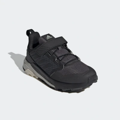 Abbildung von Adidas Terrex Trailmaker Unisex Laufschuh Trail für Kinder, Größe: 36, Grey Schuhe