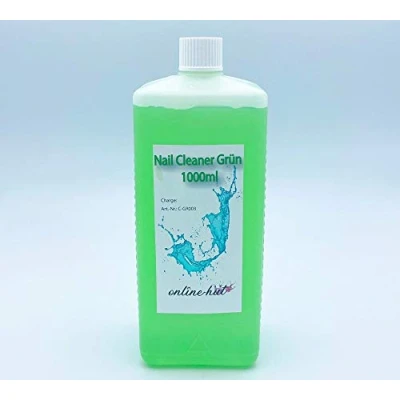 Abbildung von Nagel Cleaner Grün 1000 ml