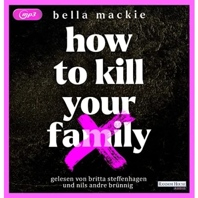 Abbildung von How to kill your family