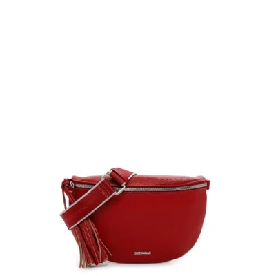 Abbildung von Emily &amp; Noah UMHÄNGE Belli Umhängetasche, Damen, Größe: One Size, Red