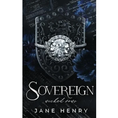 Abbildung von Sovereign: A Dark Bratva Forced Marriage Romance (Alternate Cover Print Edition) (Wicked Vows)