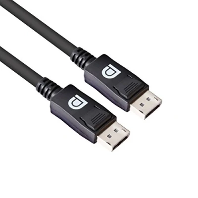 Abbildung von Club 3D CAC 1060 DisplayPort 1.4 HBR3 8K Kabel Schwarz