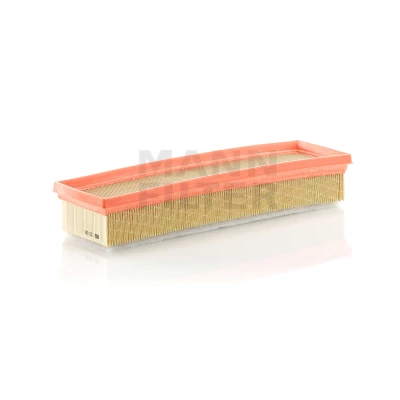 Abbildung von MANN FILTER C 33 006 Luftfilter 60 96 327 Filtereinsatz DACIA: Logan I MCV, Sandero I, Limousine, RENAULT: / Stepway 2, 2 Kombi