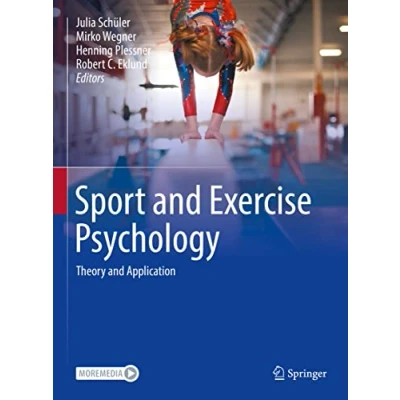 Abbildung von Sport and Exercise Psychology: Theory Application