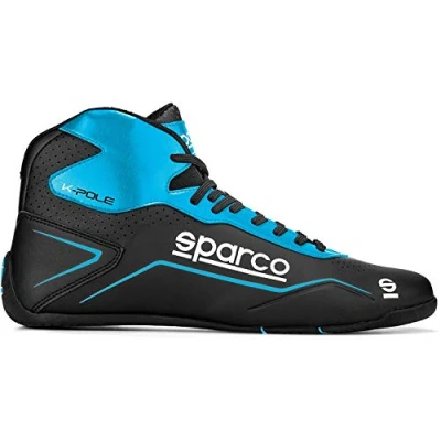 Abbildung von Sparco KART SCHUHE K POLE GRÖSSE 40 BLAU,Taglia:40