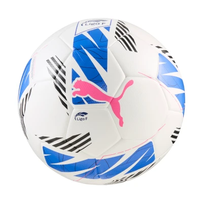 Abbildung von Puma Orbita Liga Femenina Fußball Mit Print White/Multicolor Größe: 4