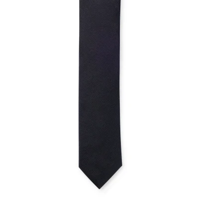 Abbildung von BOSS TIE Krawatte, Herren, Größe: One Size, Blue