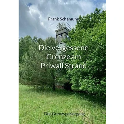 Abbildung von Die vergessene Grenze am Priwall Strand: Der Grenzspaziergang