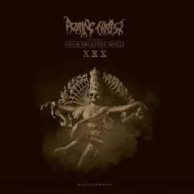Abbildung von Their Greatest Spells (4xlp, Red Vinyl) [Vinyl LP]
