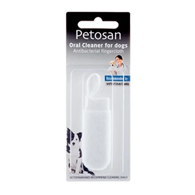Abbildung von Petosan Finger Tooth Cleaner