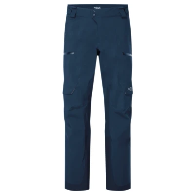 Abbildung von Rab Khroma Converge Pants Tempest Blue Larg Herren Skihose L