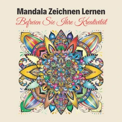 Abbildung von Mandala Zeichnen Lernen: Befreien Sie Ihre Kreativität selbst erstellen