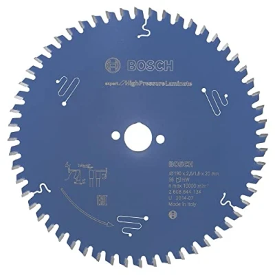 Abbildung von Bosch RUNDSAVKL 190X2,6X20MM 56T EXP HIGHPRESS