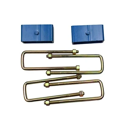 Abbildung von JINGLINGKJ 51 mm Abstandshalter für die Hinterradaufhängung Hebe Sets Navara D40 NP300 Frontier Brute Equator ALT 20052014 Raise Adapter Federbeinfeder 2 Stück (hinten)