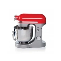 Abbildung von Ariete 00C158900AR0, Standmixer, Rot, Schlagen, Kneten, Mixen, 5,5 l, Aluminium, Edelstahl