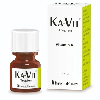 Abbildung von KA VIT Tropfen 10 ml