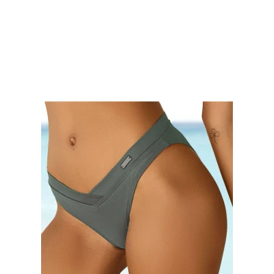 Abbildung von LASCANA Bikini Hose Italy mit hohem Beinausschnitt