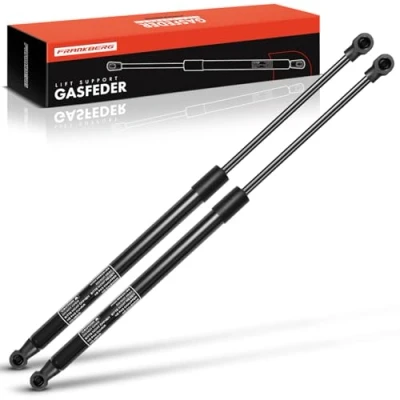 Abbildung von Frankberg 2x Gasfeder Dämpfer Heckklappe Kompatibel mit C4 Grand Picasso I UA Alle Motoren MVP 2006 2013 Replace# 8731N8