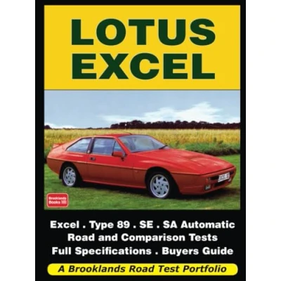 Abbildung von Lotus Excel: Road Test Book (Road Portfolio)
