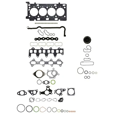 Abbildung von AJUSA 50461000 Dichtungsvollsatz, Motor mit Zylinderkopfdichtung, Ventilschaftabdichtung
