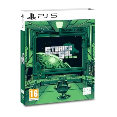 Abbildung von STORIES FROM SOL: THE GUN DOG STARSHIP EDITION PS5 (EU Import)