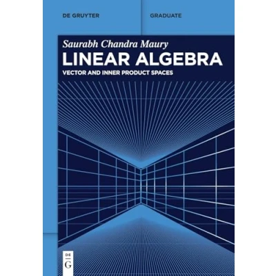Abbildung von Linear Algebra: Vector and Inner Product Spaces (De Gruyter Textbook)