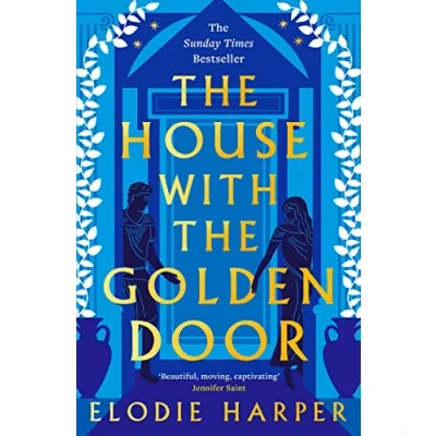 Abbildung von the House With Golden Door: unmissable second novel in Sunday Times bestselling trilogy set ancient Pompeii (The Wolf Den Trilogy, Band 2)