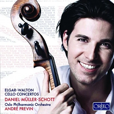 Abbildung von Edward Elgar / William Walton: Cello Concertos
