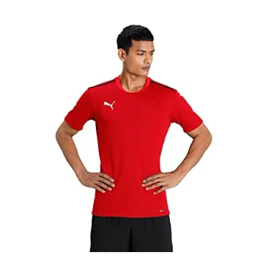 Abbildung von Puma Herren T shirt, Red, M