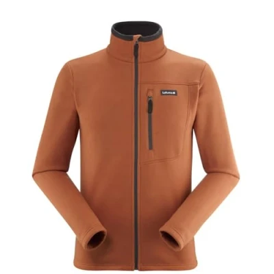 Abbildung von Lafuma Herren Access Micro F Zip M 1 Thermojacke, braun,