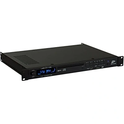 Abbildung von JB Systems USB 3.1 Media Player mit CD Player, Radio, Stick und SD Karten