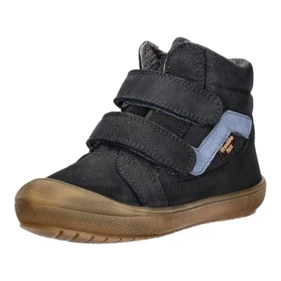 Abbildung von Froddo Ollie TEX Unisex Stiefelette für Kinder, Größe: 26, Dark blue Schuhe