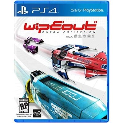 Abbildung von Wipeout: Omega Collection (PSVR Compatible) PS4 [