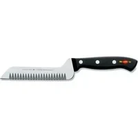 Abbildung von F. DICK Buntschneidemesser, Superior (Messer mit Klinge 12 cm, X55CrMo14 Stahl, nichtrostend, 56 HRC) 84451122