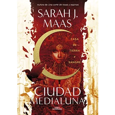 Abbildung von Casa de tierra y sangre (Ciudad Medialuna 1) (Sin límites, Band