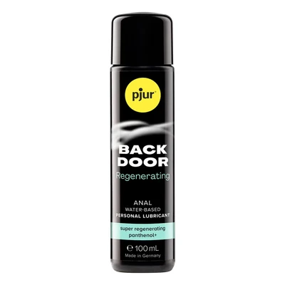 Abbildung von Pjur Backdoor Panthenol Anal Glide 100 ml