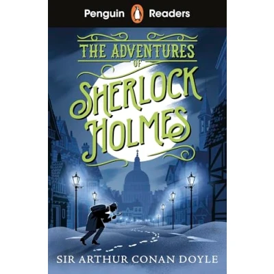 Abbildung von Penguin Readers Level 4: The Adventures of Sherlock Holmes (ELT Graded Reader): Abridged Edition