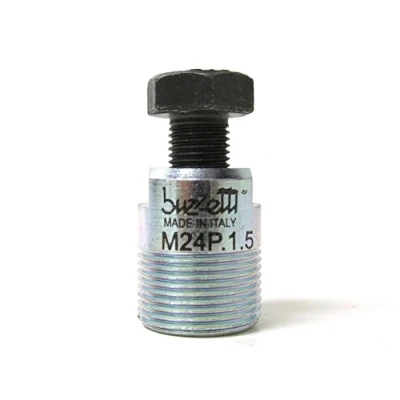 Abbildung von Buzzetti Polradabzieher Polrad Abzieher M 24 x 1,5mm Rechtsgewinde für Morini **