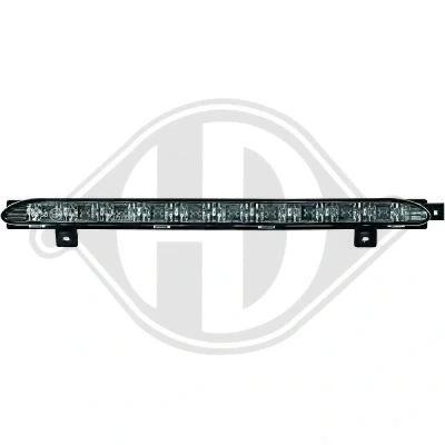 Abbildung von DIEDERICHS HD Tuning 1207494 Zusatzbremsleuchte MINI: Countryman, Schrägheck