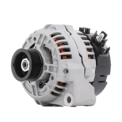 Abbildung von RIDEX 4G0410 Lichtmaschine 12V 90A MERCEDES BENZ: SLK, E Klasse Limousine, CLK Coupe, VOLKSWAGEN: Passat B5 GP Variant