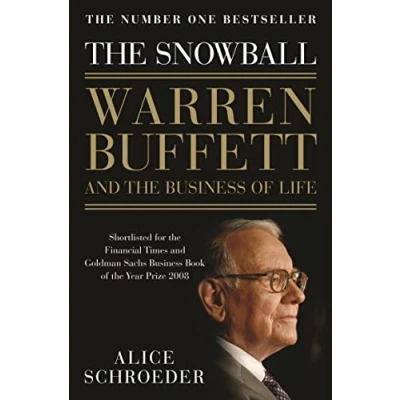 Abbildung von the Snowball: Warren Buffett and Business of Life